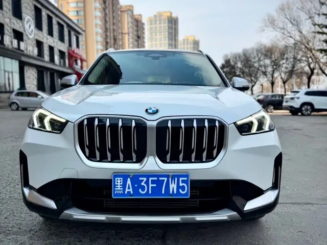 BMW X1 — Фото автомобиля 2