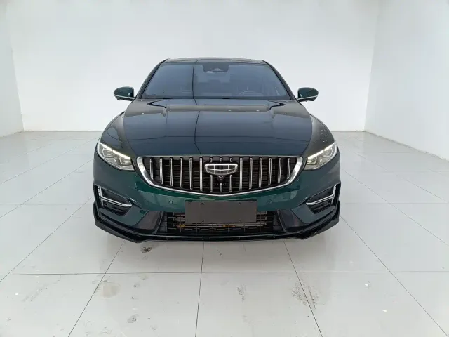 Geely Xingrui — Фото автомобиля 2