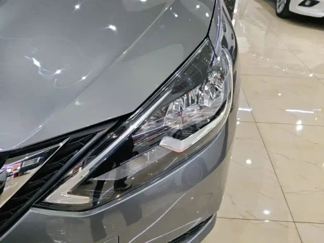 Nissan Sylphy — Фото автомобиля 23