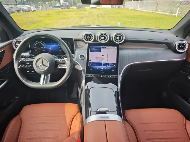Mercedes-Benz GLC-Class — Фото автомобиля 12