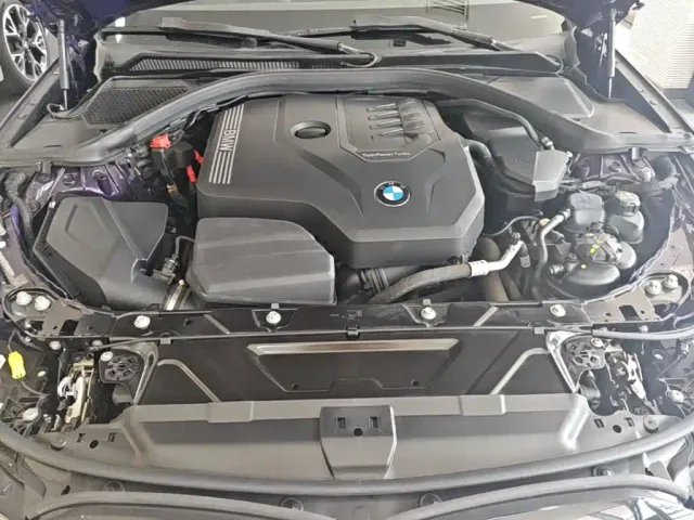 BMW 3 Series — Фото автомобиля 24