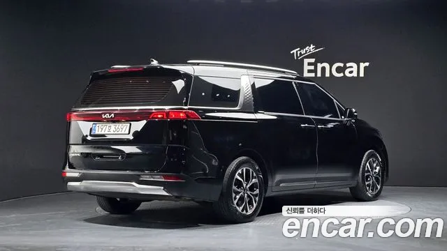 Kia Carnival 4th Gen — Фото автомобиля 2