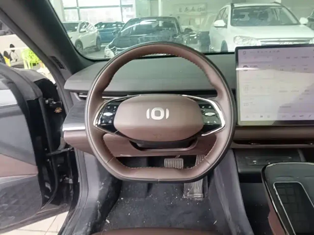 Changan Qiyuan A07 — Фото автомобиля 9
