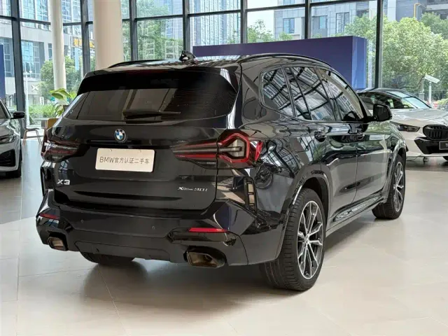 BMW BMW X3 2023 xDrive30i Leading M Night Package — Фото автомобиля 11