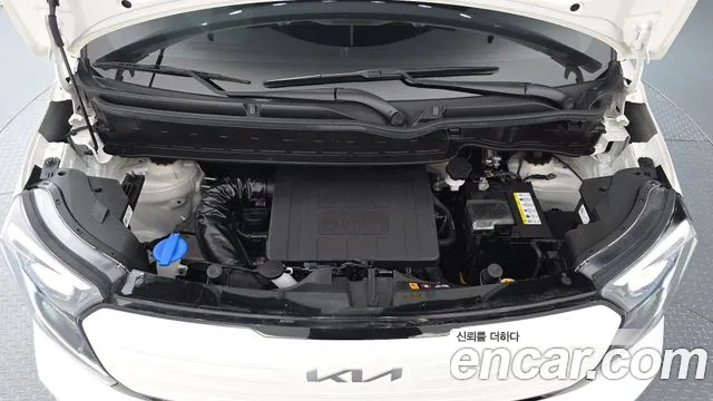 Kia RAY Новый Kia Ray Signature — Фото автомобиля 5