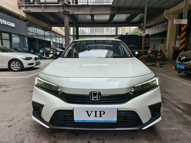 Honda Civic — Фото автомобиля 2