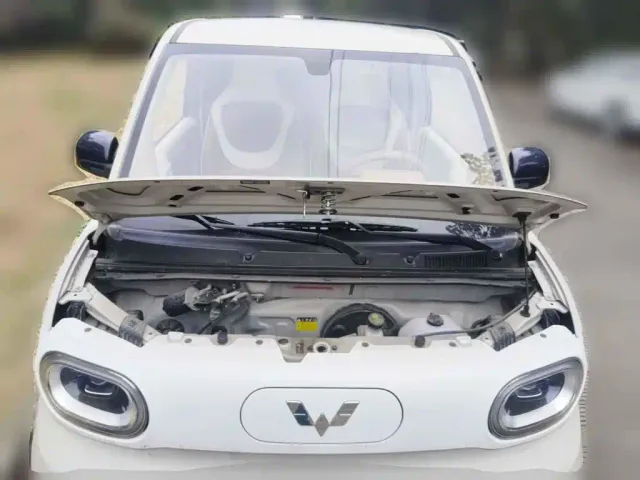 Wuling Hongguang Mini EV — Фото автомобиля 3