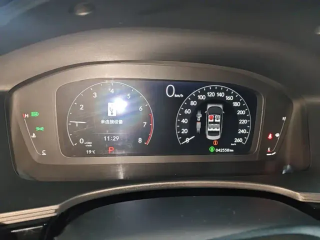 Honda Civic — Фото автомобиля 11