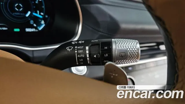 Genesis GV80 3.0 Дизель AWD — Фото автомобиля 28