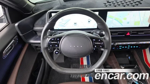 Hyundai Ioniq 6 — Фото автомобиля 20