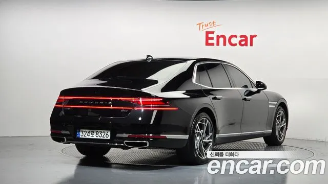 Genesis G90 RS4 — Фото автомобиля 2