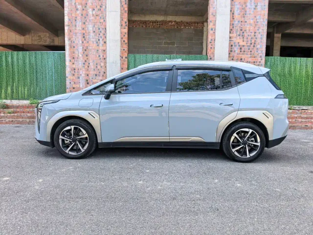 GAC Aion Y — Фото автомобиля 7