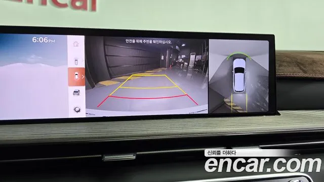 Genesis GV80 2.5T Бензин 2WD — Фото автомобиля 12