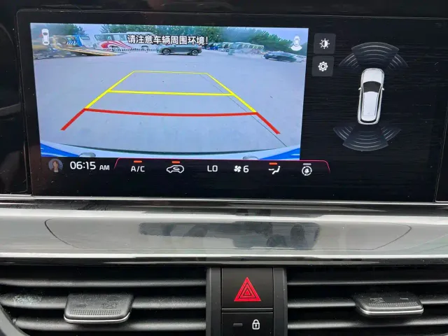 Kia Seltos — Фото автомобиля 12