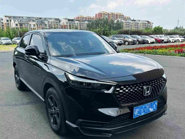 Honda XR-V — Фото автомобиля 3