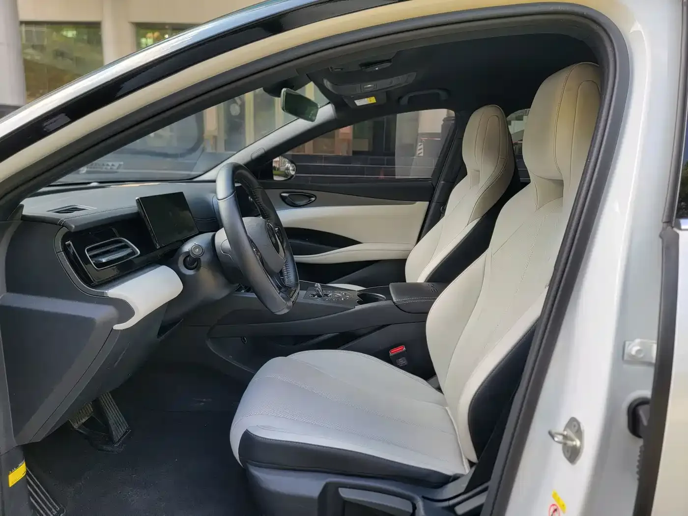 BYD Seal 06 New Energy 2024 DM-i 80KM Luxury — Фото автомобиля 7