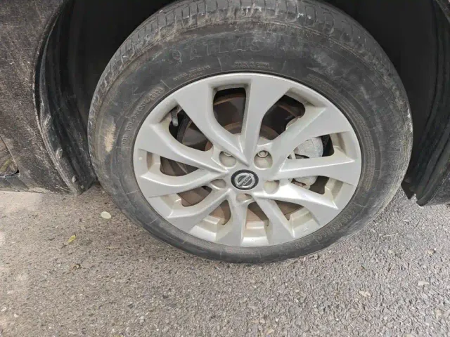 Nissan Sylphy — Фото автомобиля 24