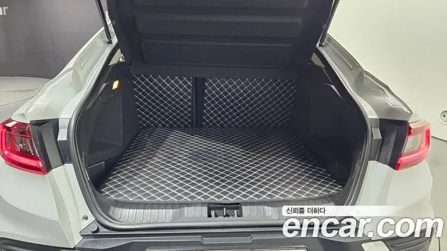 Renault-KoreaSamsung XM3 1.3 TCe RE Signature — Фото автомобиля 19