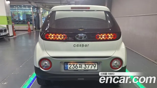 Hyundai Casper — Фото автомобиля 5