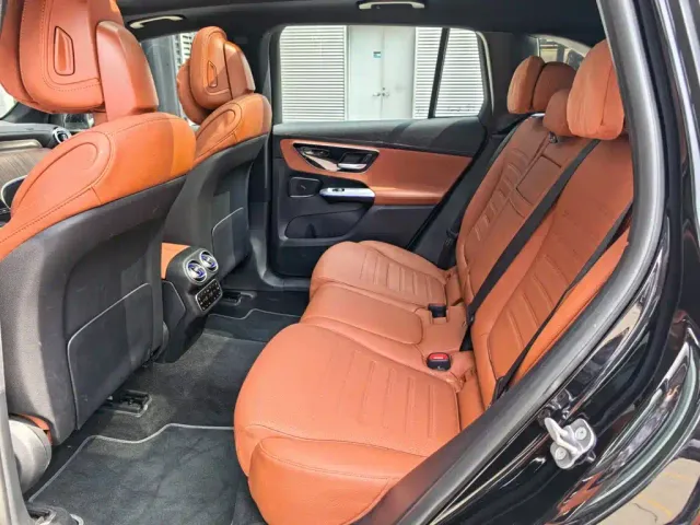 Mercedes-Benz GLC-Class — Фото автомобиля 4