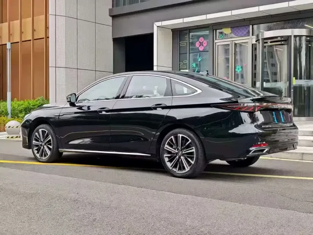 Chery Arrizo 8 PRO 2025 Pro 1.6T Comfort — Фото автомобиля 13