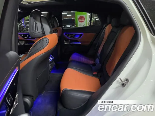 Mercedes-Benz GLC-Class X254 — Фото автомобиля 11