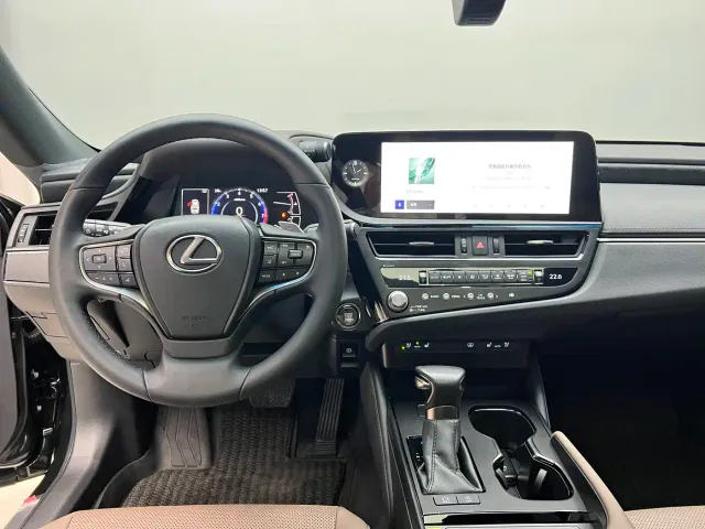 Lexus ES — Фото автомобиля 13