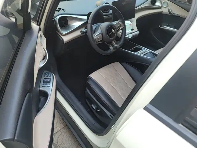 BYD Dolphin — Фото автомобиля 15