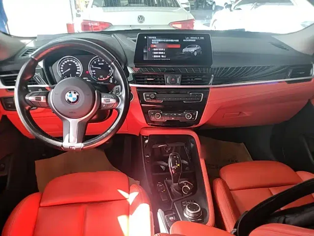 BMW X2 — Фото автомобиля 9
