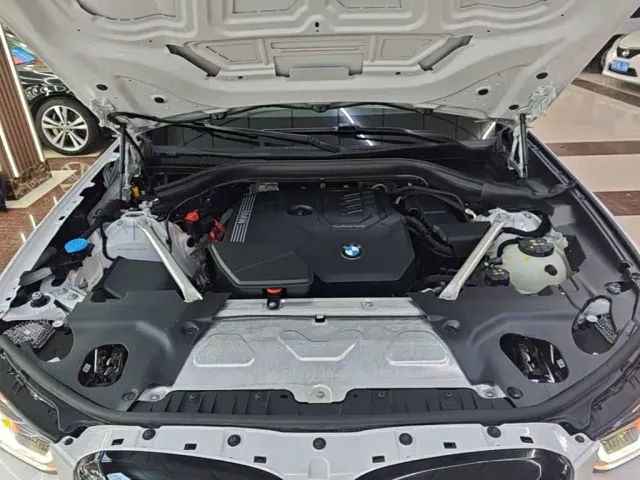BMW X3 — Фото автомобиля 19