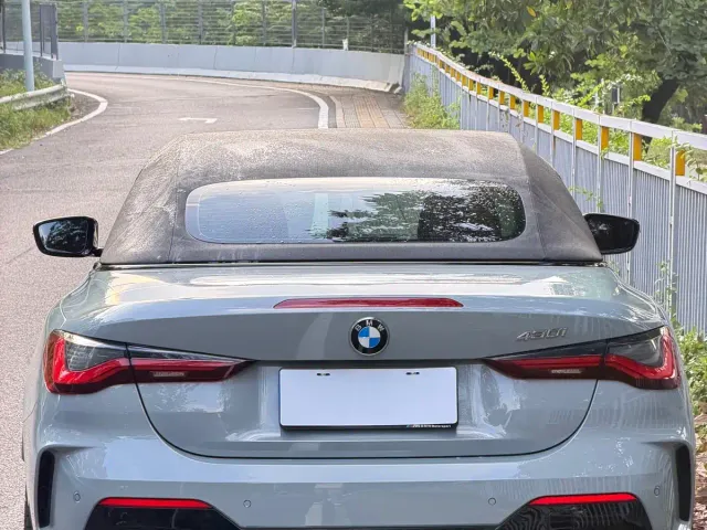 BMW 4 Series — Фото автомобиля 6