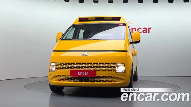 Hyundai Staria — Фото автомобиля 3