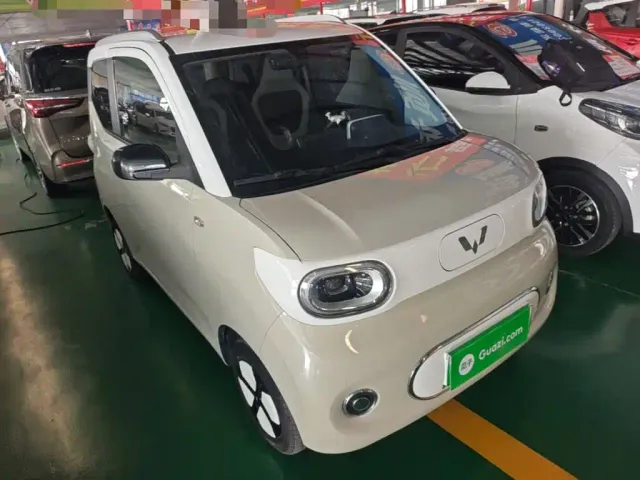 Wuling Hongguang Mini EV — Фото автомобиля 3