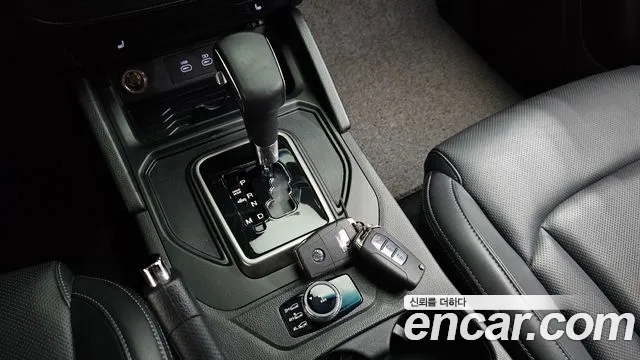 KGM Musso Q260 — Фото автомобиля 12