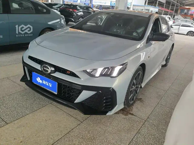 Фотография автомобиля — GAC Trumpchi Emkoo