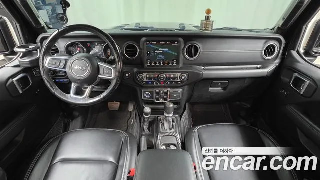 Jeep Wrangler JL — Фото автомобиля 6