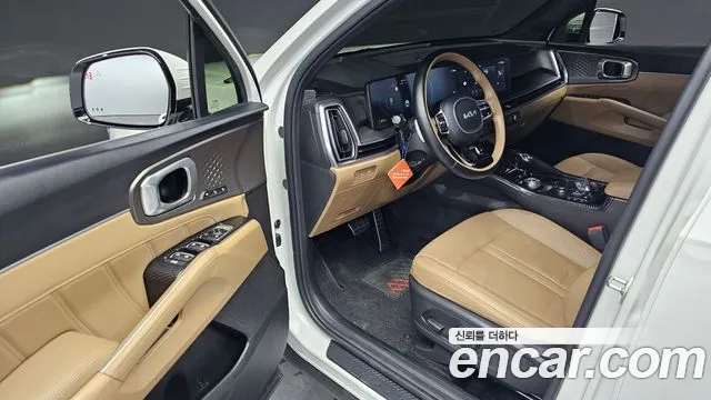 Kia Sorento Generation 4 — Фото автомобиля 10