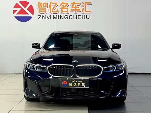BMW 3 Series — Фото автомобиля 2