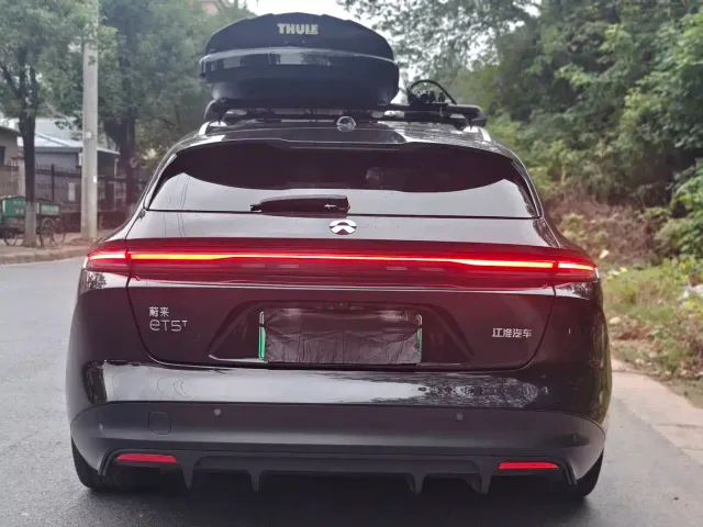 Nio ET5 Touring — Фото автомобиля 10