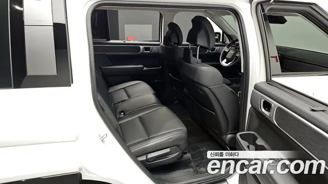Hyundai Santafe Santa Fe (MX5) — Фото автомобиля 12