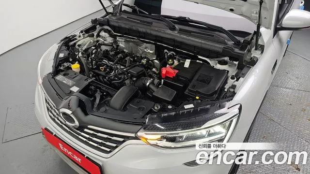 Renault Korea XM3 — Фото автомобиля 9