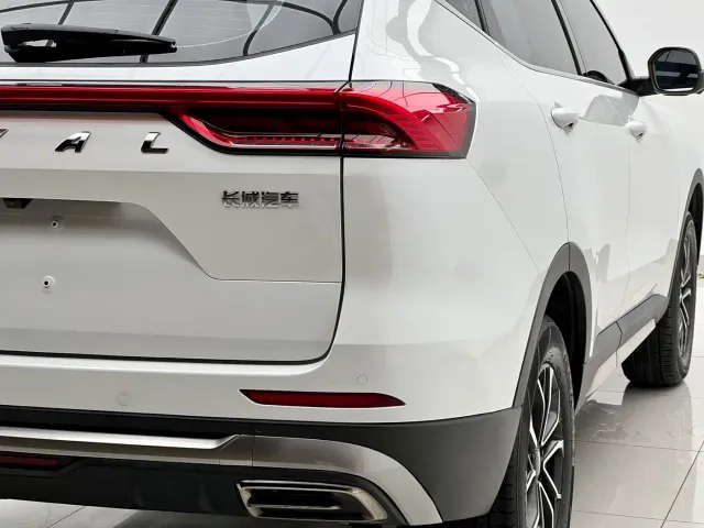 Haval H6 — Фото автомобиля 12