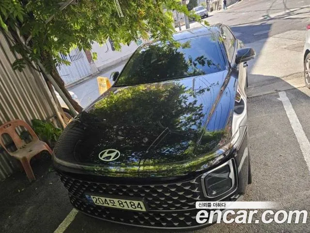 Hyundai Grandeur GN7 — Фото автомобиля 2