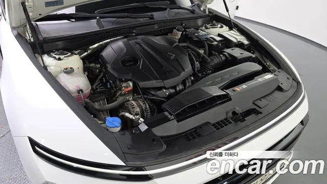 Hyundai Sonata Sonata Edge(DN8) — Фото автомобиля 6