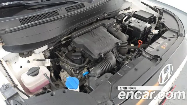 Hyundai Casper Casper Smart — Фото автомобиля 6