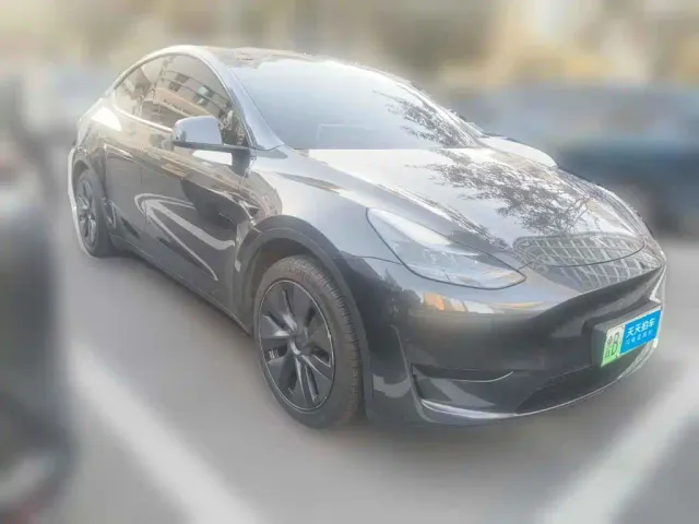 Tesla Model Y — Фото автомобиля 3