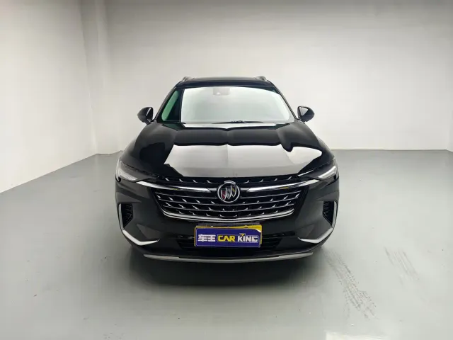 Buick Envision Plus — Фото автомобиля 2