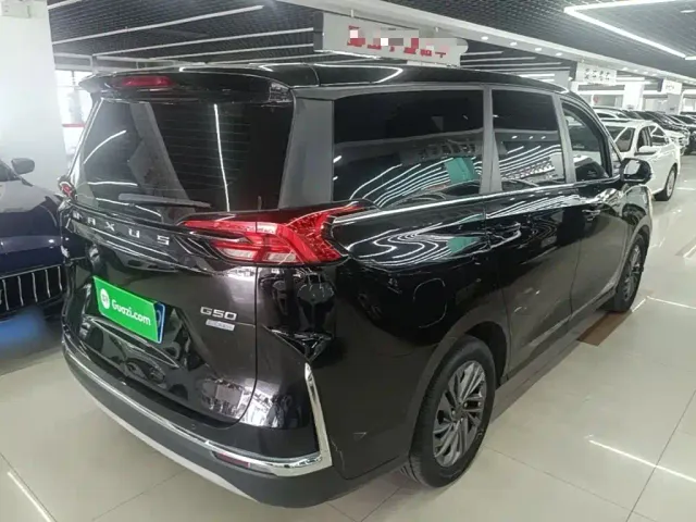 Maxus G50 — Фото автомобиля 6