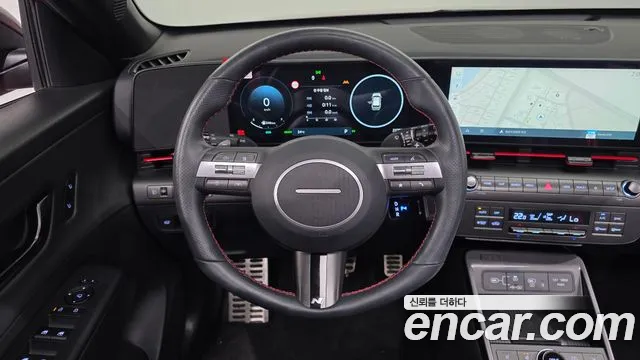 Hyundai Kona SX2 — Фото автомобиля 13