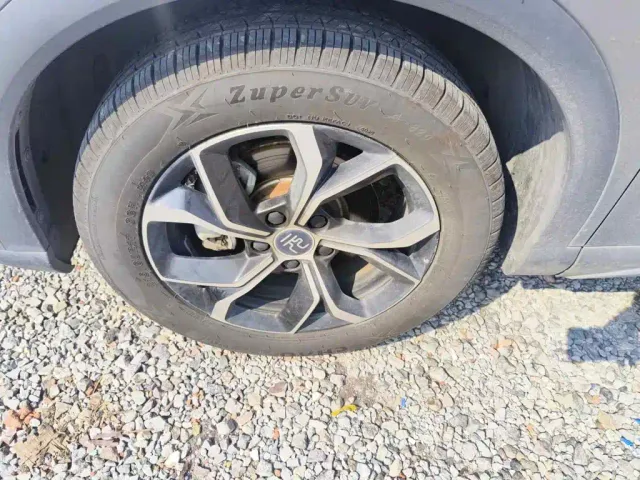 BYD Yuan PLUS — Фото автомобиля 7